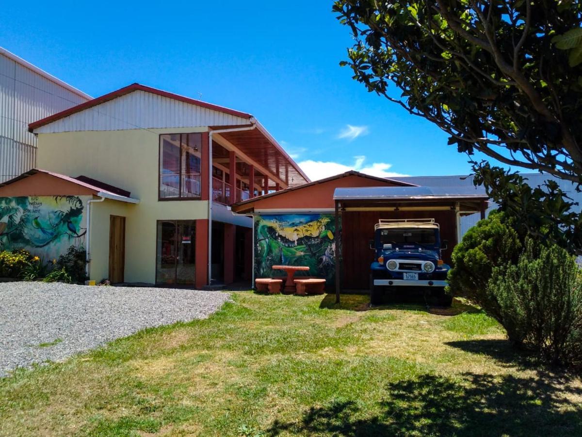 Hotel La Puesta Del Sol B&B Monteverde Exterior foto