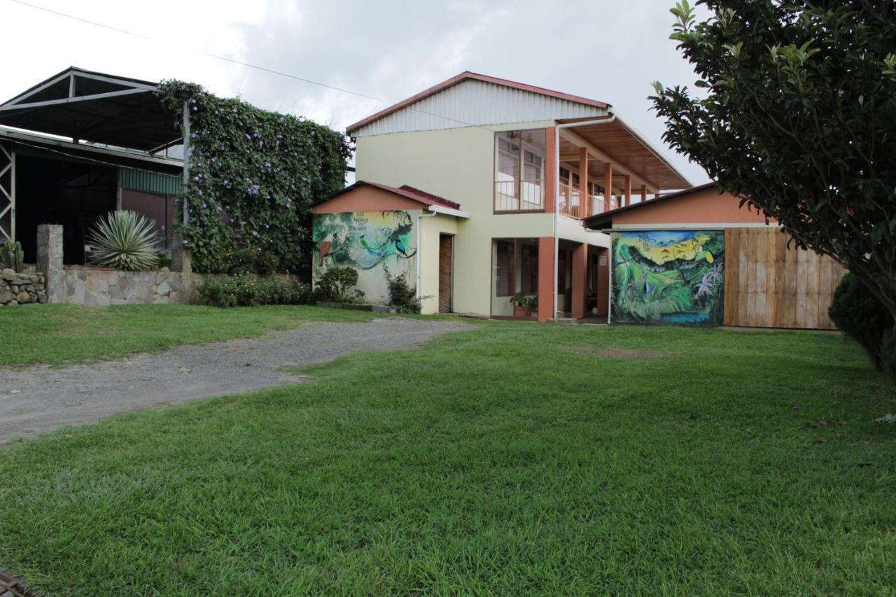Hotel La Puesta Del Sol B&B Monteverde Exterior foto
