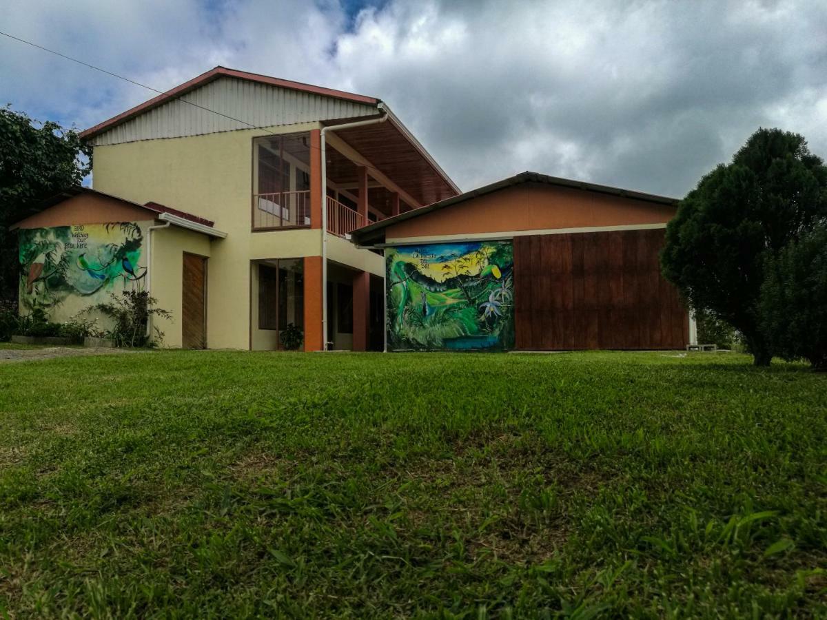 Hotel La Puesta Del Sol B&B Monteverde Exterior foto